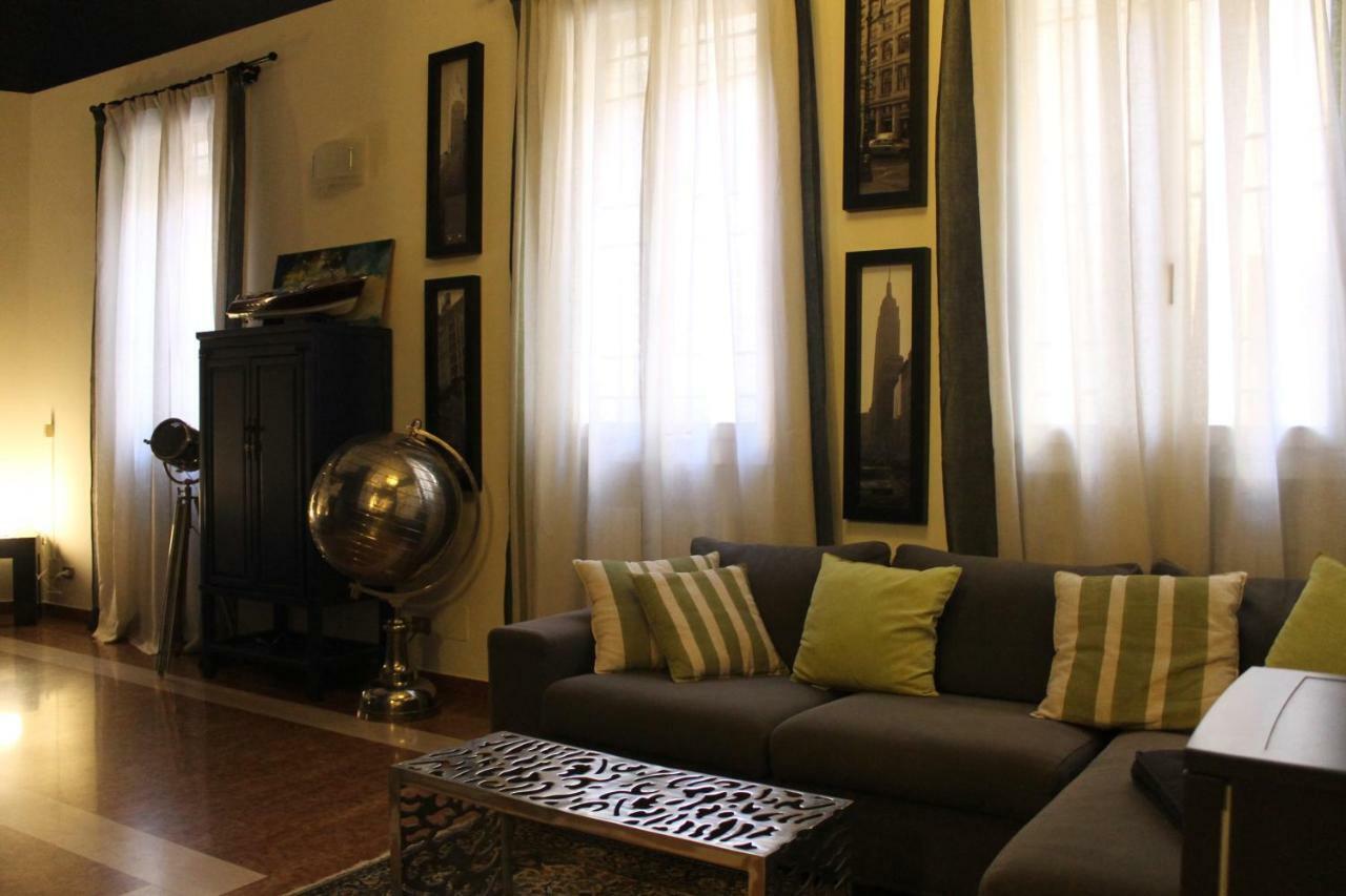 Appartement Griffoni Loft à Bologne Extérieur photo