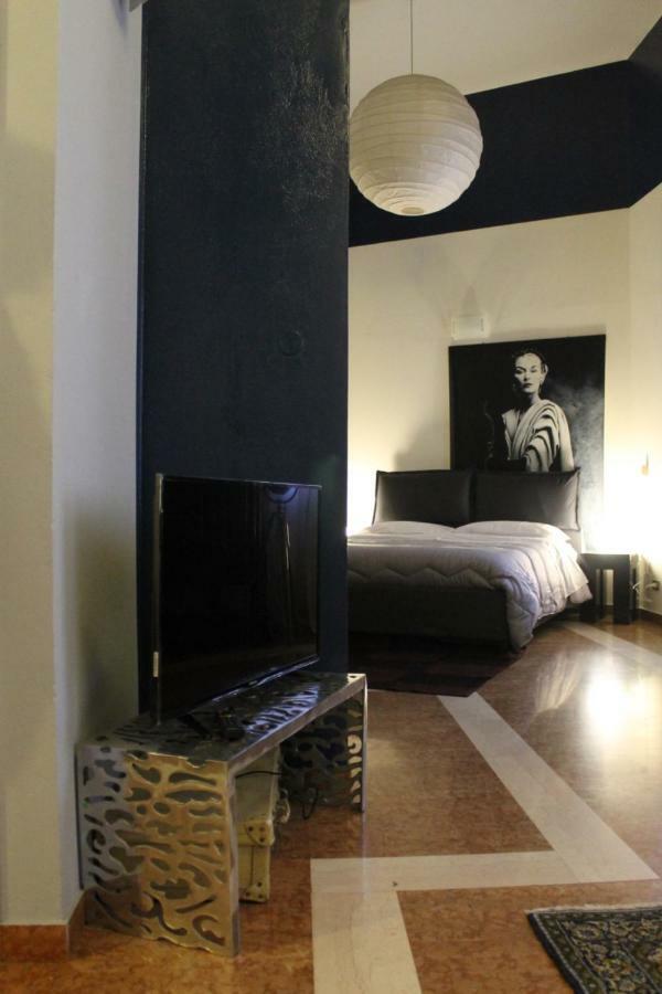 Appartement Griffoni Loft à Bologne Extérieur photo