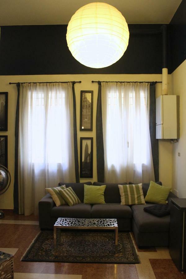Appartement Griffoni Loft à Bologne Extérieur photo