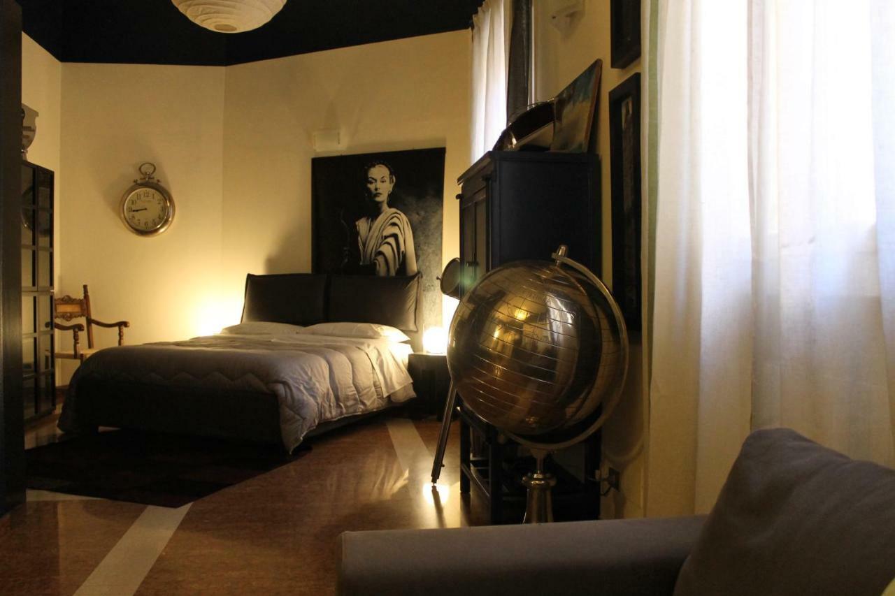 Appartement Griffoni Loft à Bologne Extérieur photo