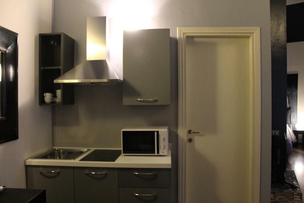 Appartement Griffoni Loft à Bologne Extérieur photo